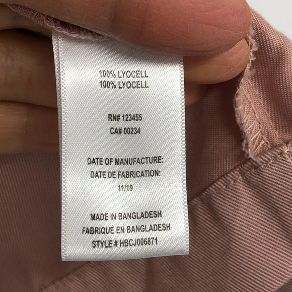 Design Lab Dusty Rose Casual Lightweight Military Safari Anorak Utility Hoodie S - Picture 13 of 16